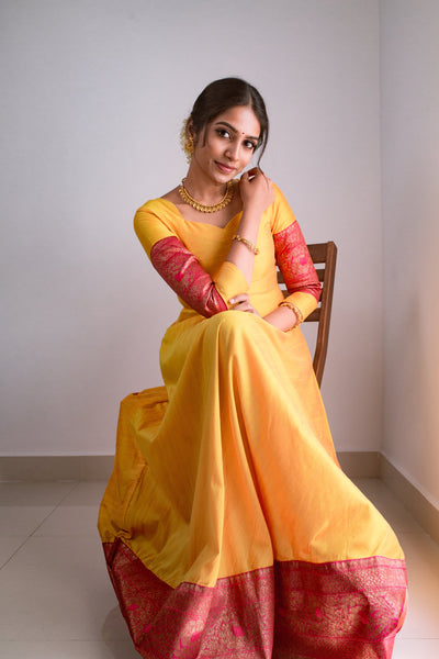 EXP - Aruvi Yellow