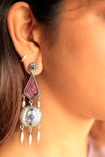 Earrings Kanishithra