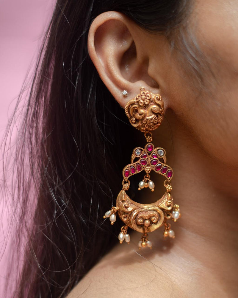 Earrings Kanchana