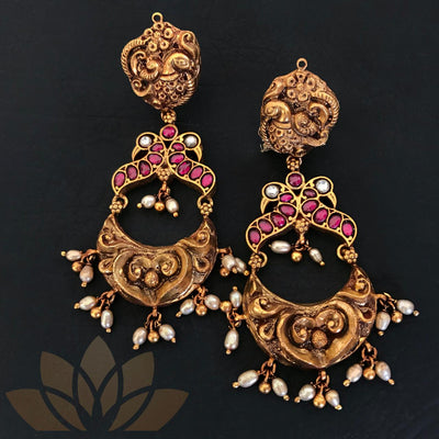 Earrings Kanchana
