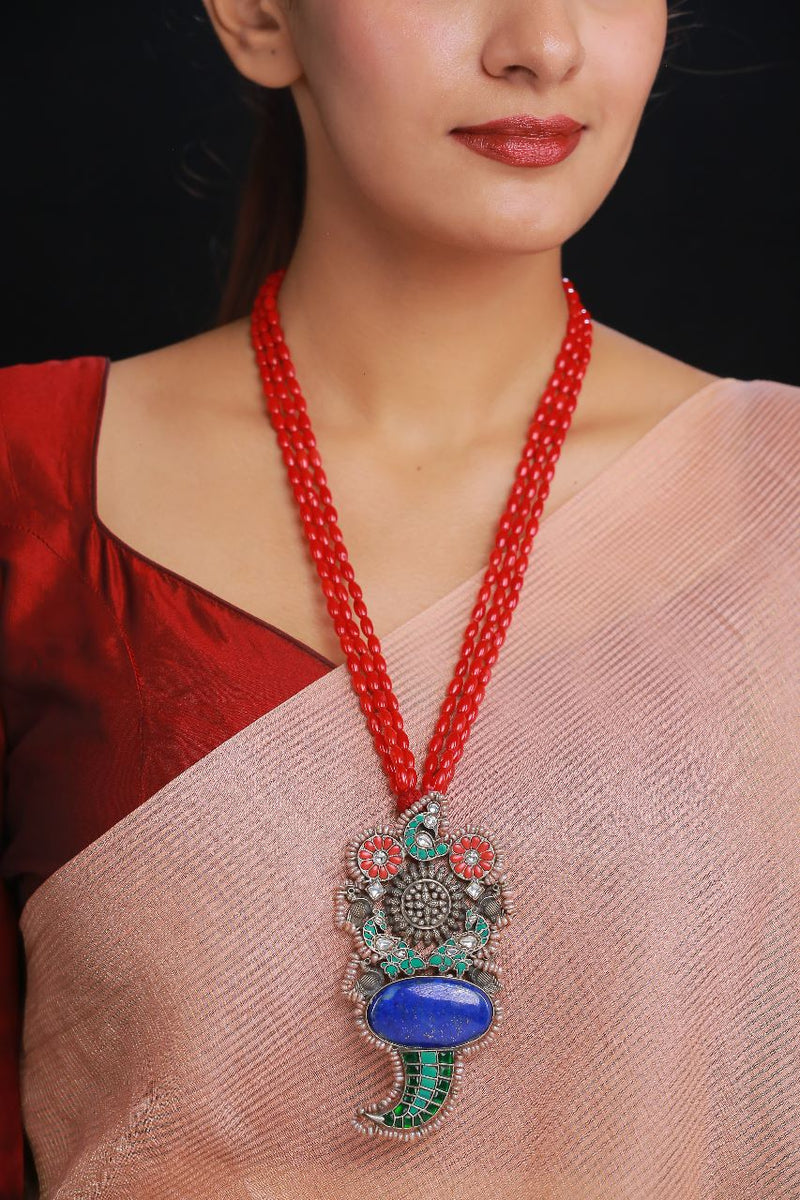 EXP - Necklace - Chitra