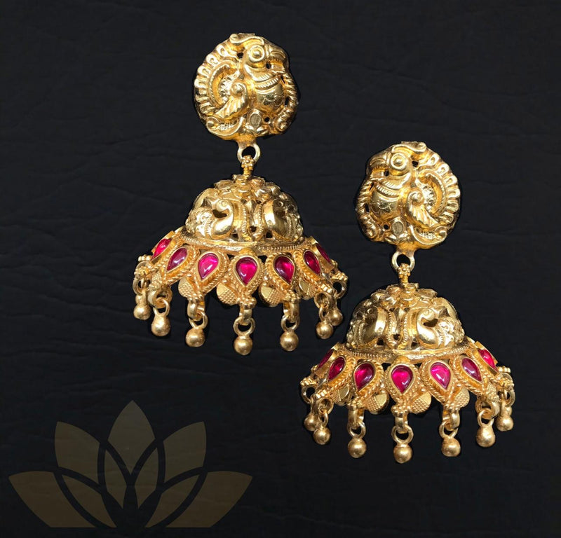 Earrings Dhuvithi